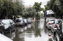 Κακοκαιρία «Μπάλλος»