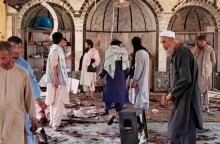 Έκρηξη σε τζαμί στο Αφγανιστάν 