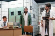 Τα «Αξύριστα πηγούνια» του Γιάννη Τσίρου στο Μικρό Χορν