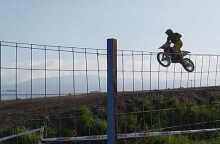 Ατύχημα σε αγώνα Motocross στα Γιαννιτσά – Δύο σοβαρά τραυματίες