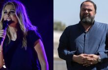 O Βαγγέλης Μαρινάκης έγραψε δεύτερο τραγούδι στη Νατάσα Θεοδωρίδου