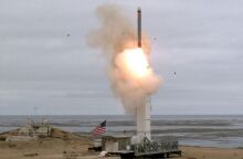 Υπερηχητικό πύραυλο σε τροχιά έστειλε η Κίνα