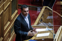 Ο Αλέξης Τσίπρας σε επίκαιρη ερώτηση στη Βουλή για την πανδημία κορωνοϊού
