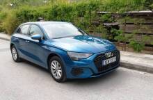 Νέο Audi A3 Sportback