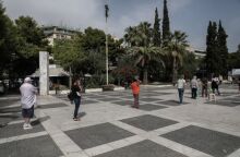 Πώς βλέπει το μέτρο με τις μάσκες παντού στις «μωβ» περιοχές ο Θάνος Πλεύρης