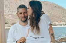 Εριέττα Κούρκουλου - Βύρων Βασιλειάδης