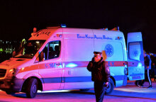 Το παιδί με αλλεργικό σοκ στον Κολωνό μεταφέρθηκε με ασθενοφόρο του ΕΚΑΒ στο νοσοκομείο «Παίδων» μέσα σε 4 λεπτά