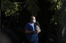 Αποφυλακίζεται ο Γιώργος Πατέλης της Χρυσής Αυγής 