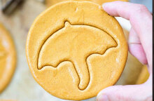 Μπισκότα dalgona από το Squid Game σε ζαχαροπλαστείο στη Θεσσαλονίκη