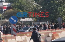 ΑΠΘ: Απίστευτη ουρά για ένα πιάτο φαγητό στη λέσχη