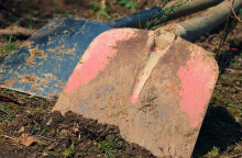 Φτυάρι - Σοβαρό εργατικό ατύχημα στον Πύργο Ηλείας