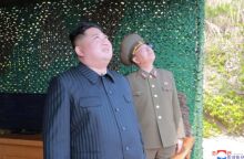 Βόρεια Κορέα: Νέα εκτόξευση βαλλιστικών πυραύλων