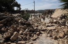 Λέκκας: Εξαρση μεγάλων σεισμών στην Ανατολική Μεσόγειο