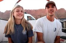 Γκάμπι Πετίτο: Βρήκαν ανθρώπινα λείψανα στην διάρκεια ερευνών για τον αρραβωνιαστικό της