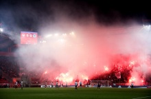 Αυξήθηκε η πληρότητα των γηπέδων 