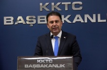 Κατεχόμενα: Συνωμοσία και προϊόν μοντάζ το ροζ βίντεο, λέει ο αποκαλούμενος πρωθυπουργός Ερσάν Σανέρ