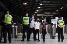 Άνοδος των κρουσμάτων στη Βρετανία