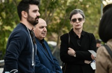 Μητέρα Ζακ Κωστόπουλου