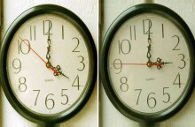 Η αλλαγή ώρας 2021 γίνεται στις 31 Οκτωβρίου στην Ελλάδα, προκειμένου να ξεκινήσει η χειμερινή ώρα