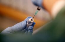 Εμβόλιο Pfizer: Στο 95,6% η αποτελεσματικότητα της τρίτης δόσης