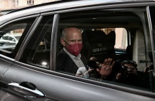 ΧΑΡΙΛΑΟΥ ΤΡΙΚΟΥΠΗ - ΓΡΑΦΕΙΑ ΚΙΝΑΛ - ΚΑΤΑΘΕΣΗ ΥΠΟΨΗΦΙΟΤΗΤΑΣ ΓΕΩΡΓΙΟΥ ΠΑΠΑΝΔΡΕΟΥ 