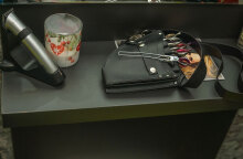 Κομμωτήριο (ΦΩΤΟ ΑΡΧΕΙΟΥ) - Αρνητής του εμβολίου στη Θεσσαλονίκη υπέβαλε μήνυση σε ιδιοκτήτρια, επειδή δεν τον κούρεψαν