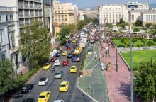 Ο Μεγάλος Περίπατος της Αθήνας