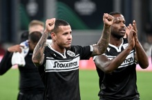 EUROPA CONFERENCE LEAGUE / ΚΟΠΕΓΧΑΓΗ - ΠΑΟΚ
