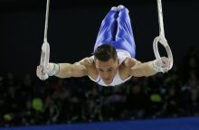 Λευτέρης Πετρούνιας