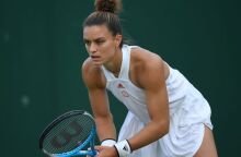 Μαρία Σάκκαρη - Τρίτη δόση του εμβολίου