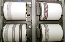 Σεισμογράφος (ΦΩΤΟ ΑΡΧΕΙΟΥ) - Νέος σεισμός στην Κρήτη, με επίκεντρο το Αρκαλοχώρι