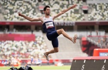 Μίλτος Τεντόγλου: Υποψήφιος για κορυφαίος αθλητής στον κόσμο