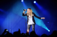 Και τι δεν είπε η Άννα Βίσση στην εκπομπή της Αννίτας Πάνια!