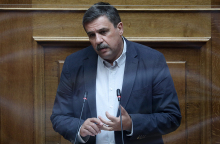 Ο Ανδρέας Ξανθός και η δυσάρεστη έκπληξη στο νοσοκομείο Βέροιας