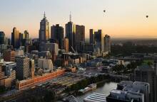 Μελβούρνη, Αυστραλία