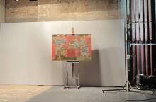 Η πολιορκία της Κορίνθου: Σύμπραξη εικαστικών και όπερας στο Ολύμπια