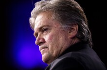 Ο Στιβ Μπάνον