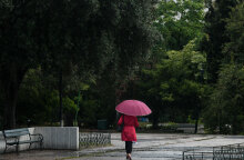 Επιδείνωση καιρού σήμερα Κυριακή 24 Οκτωβρίου 2021, σύμφωνα με την πρόγνωση