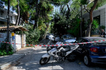 Στην Κηφισιά έπεσαν πυροβολισμοί, με υπάλληλο φυσικού αερίου να χάνει τη ζωή του