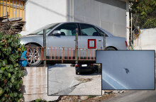 Πέραμα: Αιματηρή καταδίωξη με έναν νεκρό, όταν αστυνομικοί άνοιξαν πυρ