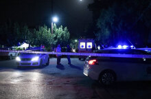 Αιματηρή καταδίωξη στο Πέραμα με έναν νεκρό και 7 τραυματίες (ΦΩΤΟ ΑΡΧΕΙΟΥ)