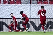 Ολυμπιακός - ΠΑΟΚ: 2-1