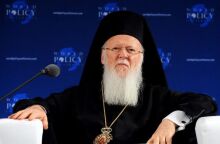 Οικουμενικός Πατριάρχης, Βαρθολομαίος