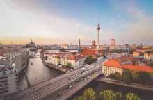 Το Βερολίνο είναι η τρίτη πιο δημοφιλής πόλη στην Ευρώπη	