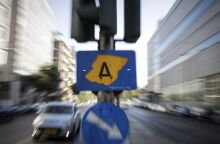 Δακτύλιος στην Αθήνα