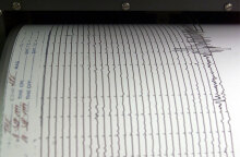 Ο σεισμός τώρα στην Αττική είχε μέγεθος 2,9 Ρίχτερ και έγινε αισθητός σε πολλές περιοχές του Λεκανοπεδίου (ΦΩΤΟ ΑΡΧΕΙΟΥ)