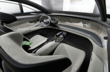 Audi grandsphere και skysphere, oι σφαίρες του μέλλοντος