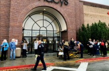 Πυροβολισμοί σε εμπορικό στις ΗΠΑ