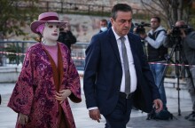 Η Ιωάννα Παλιοσπύρου