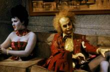 «Ο Σκαθαροζούμης (Beetlejuice)» του Τιμ Μπάρτον